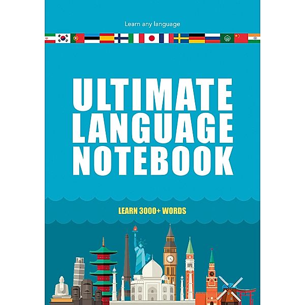 Ultimate Language Notebook, Kristian Muthugalage
