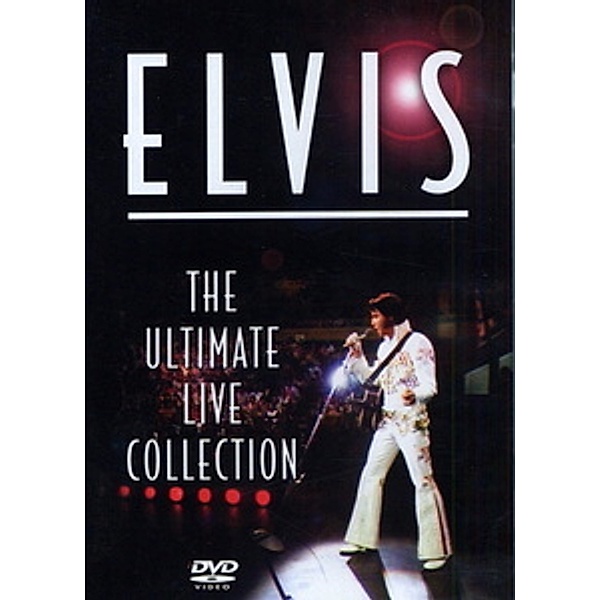 Ultimate Live Collection, Elvis Presley