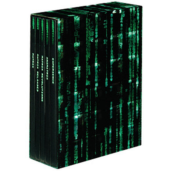 Ultimate Matrix Collection, The