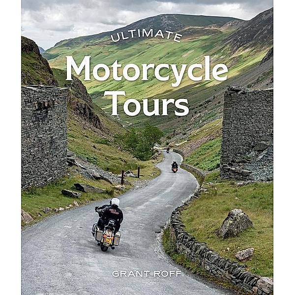 Ultimate Motorcycle Tours, Grant Roff