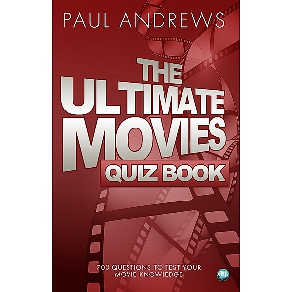 Ultimate Movies Quiz Book / Andrews UK, Paul Andrews