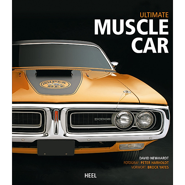 Ultimate Muscle Car, David Newhardt, Peter Harholdt