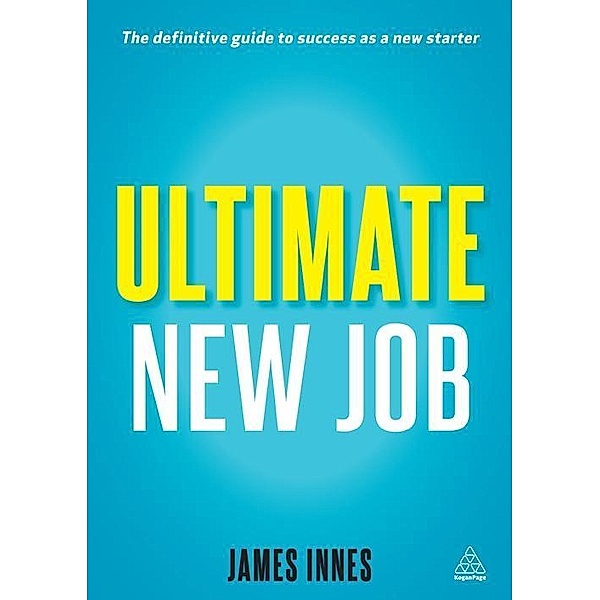 Ultimate New Job, James Innes