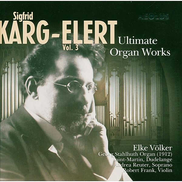 Ultimate Organ Works Vol.3, Elke Völker