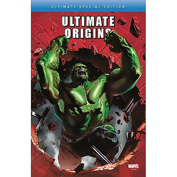 Ultimate Origins, Brian Michael Bendis, Butch Guice, Gabriele Dell'Otto