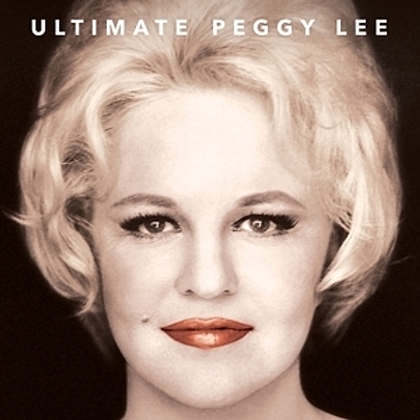 Ultimate Peggy Lee, Peggy Lee
