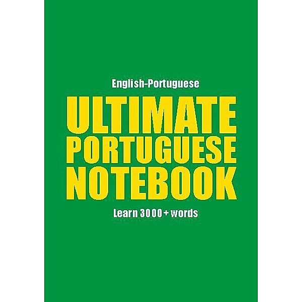 Ultimate Portuguese Notebook, Kristian Muthugalage