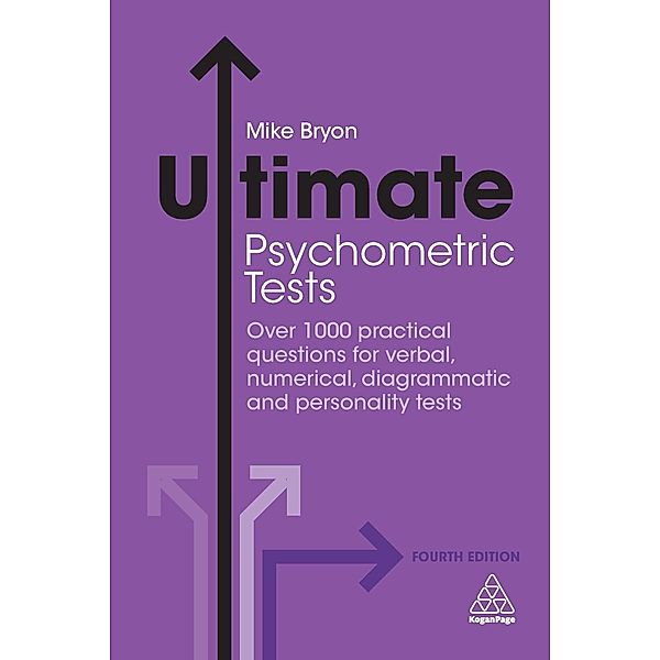 Ultimate Psychometric Tests / Ultimate Series, Mike Bryon