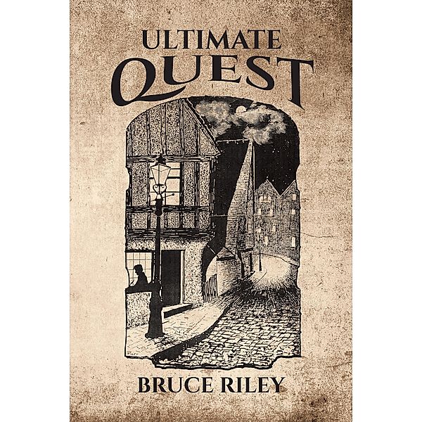 Ultimate Quest, Bruce Riley