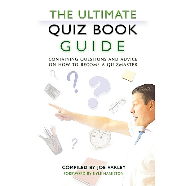 Ultimate Quiz Book Guide, Joe Varley