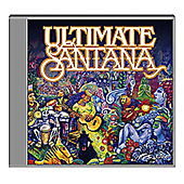 Ultimate Santana, Santana
