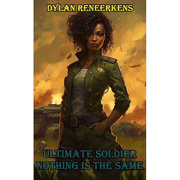 Ultimate Soldier: Nothing is the Same, Dylan Reneerkens