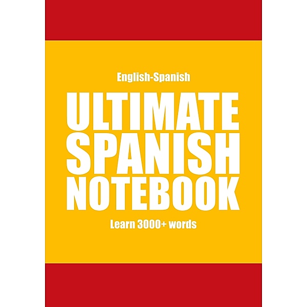 Ultimate Spanish Notebook, Kristian Muthugalage