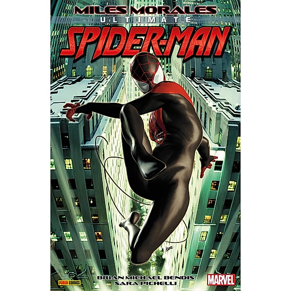Ultimate Spider-Man: Miles Morales / Marvel Paperback, Brian Bendis