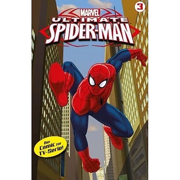 Ultimate Spider-Man TV-Comic - Ultimative Herausforderung