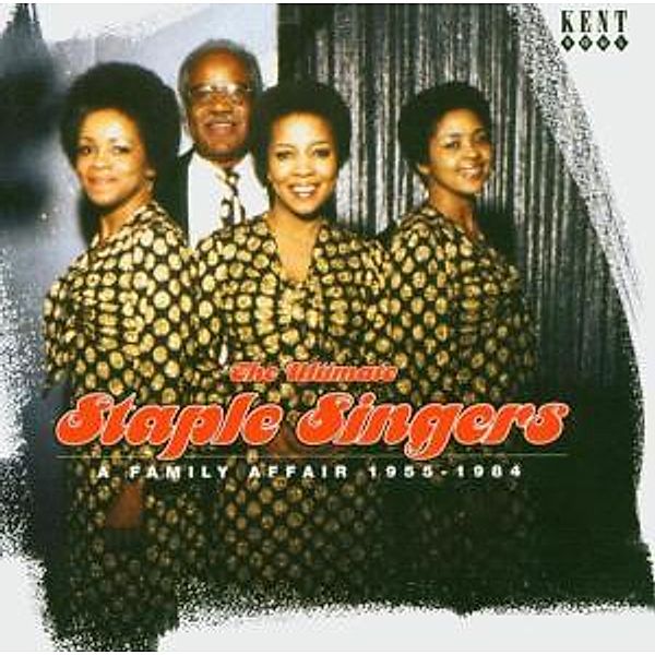Ultimate Staple Singers 1955-1984, Staple Singers