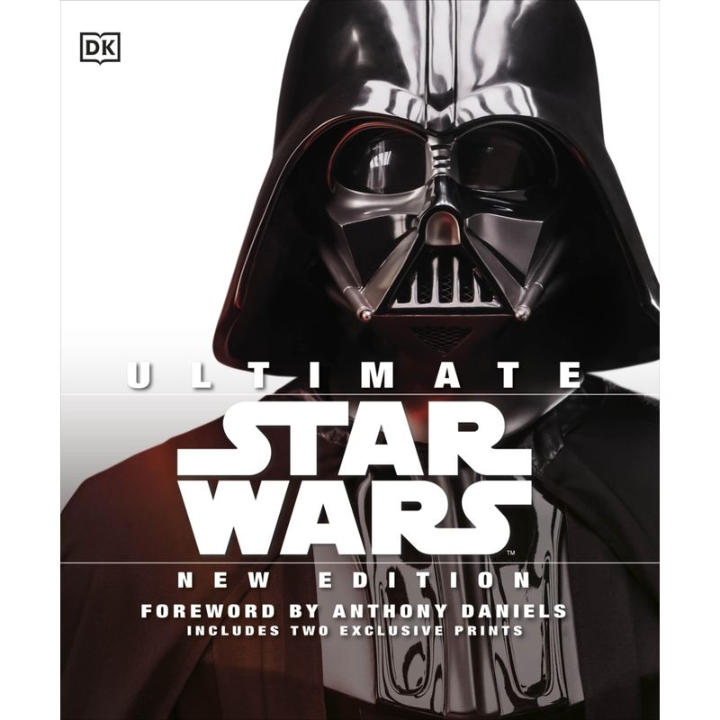 Image of Ultimate Star Wars New Edition - Adam Bray, Cole Horton, Tricia Barr, Ryder Windham, Daniel Wallace, Gebunden