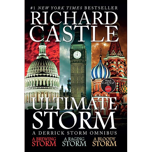 Ultimate Storm, Richard Castle