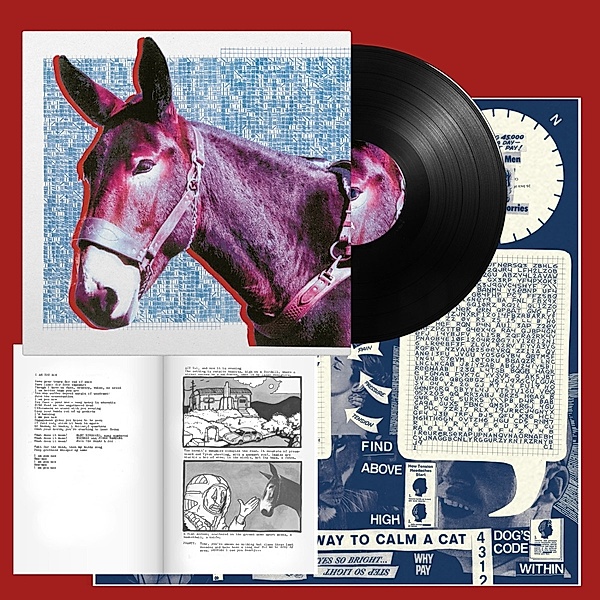 Ultimate Success Today (Lp+Mp3+Poster) (Vinyl), Protomartyr