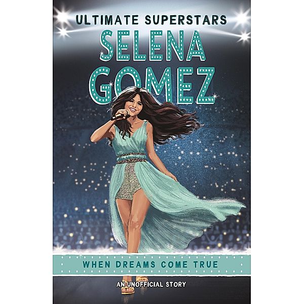 Ultimate Superstars: Selena Gomez, Melanie Hamm