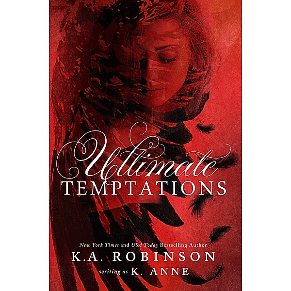 Ultimate Temptations / Temptations, K. Anne, K. A. Robinson
