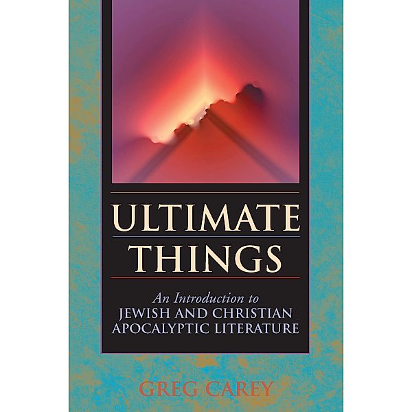 Ultimate Things, Greg Carey