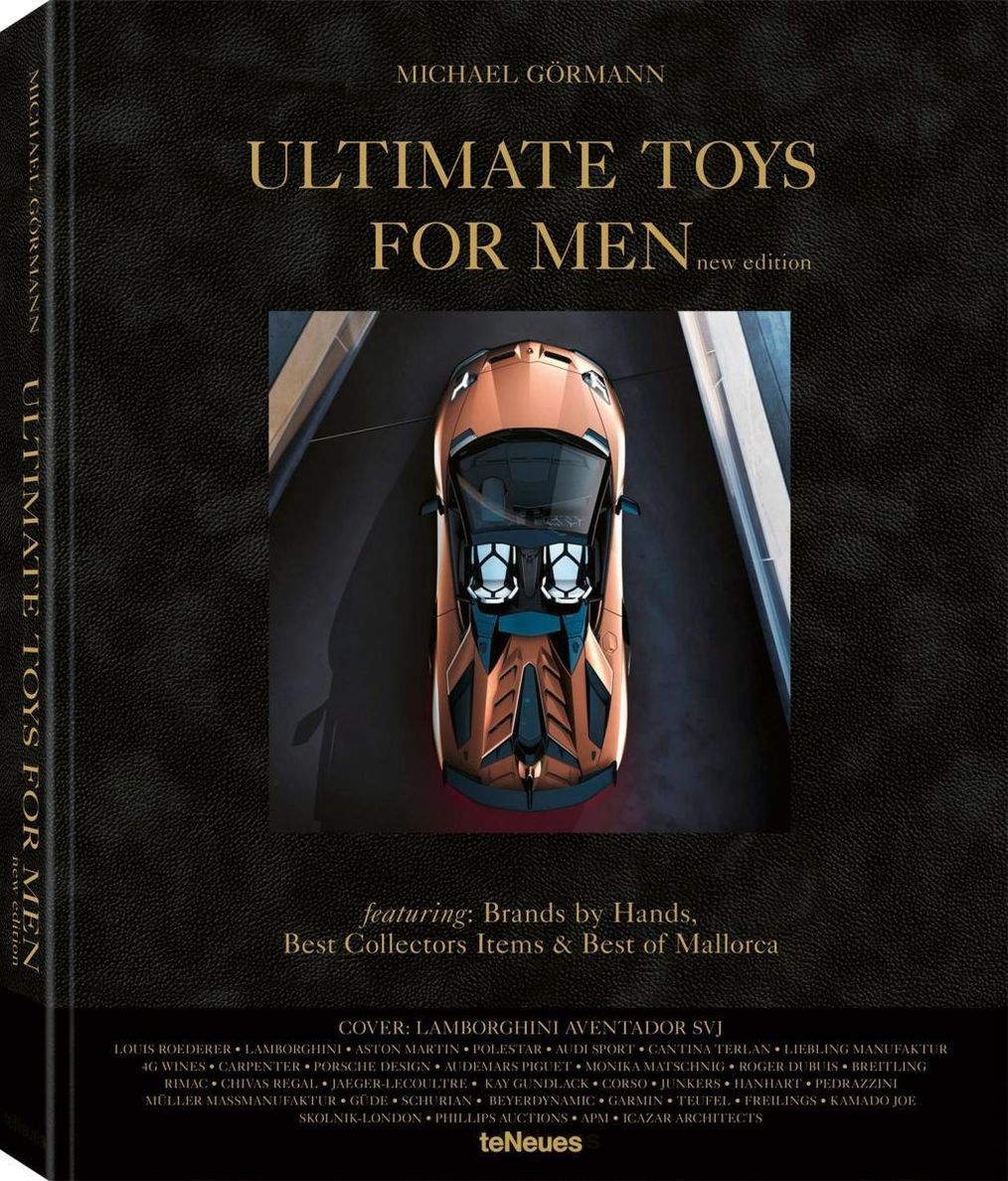 Ultimate Toys for Men, New Edition Buch versandkostenfrei bei Weltbild.at