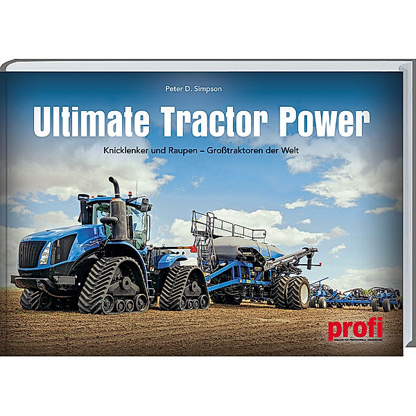 Ultimate Tractor Power, Peter D. Simpson