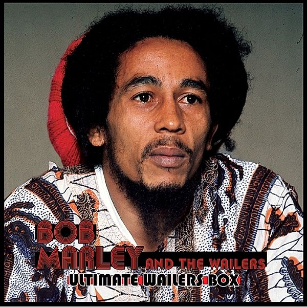 Ultimate Wailers Box (Vinyl), Bob Marley & The Wailers