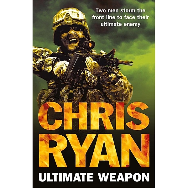 Ultimate Weapon, Chris Ryan