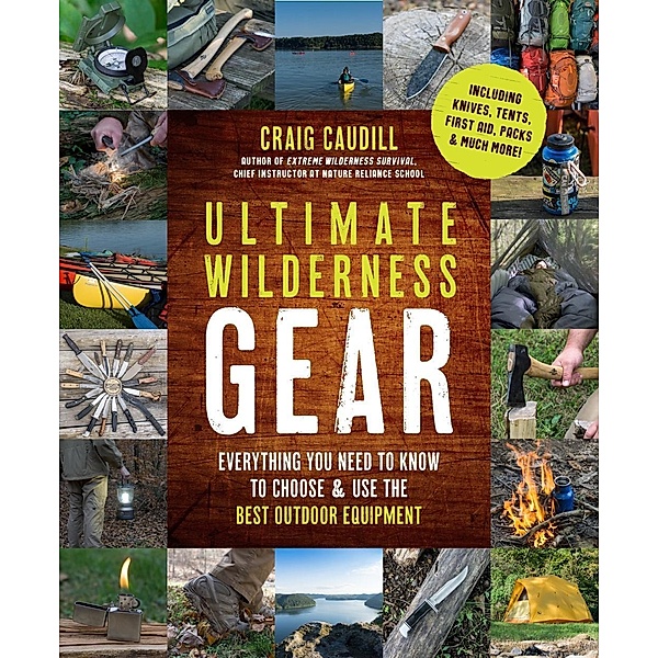 Ultimate Wilderness Gear, Craig Caudill
