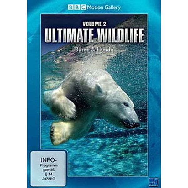 Ultimate Wildlife, Vol. 2