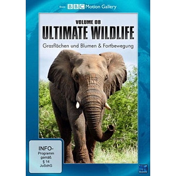 Ultimate Wildlife, Vol. 8