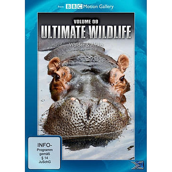 Ultimate Wildlife - Vol. 9