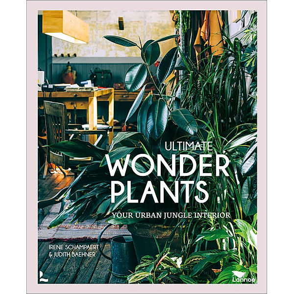 Ultimate Wonderplants, Irene Schampaert