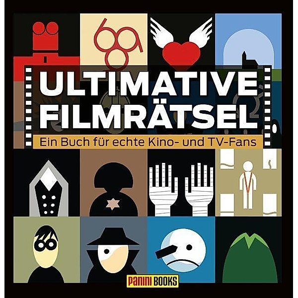 Ultimative Filmrätsel, Jürgen Speh, Panini
