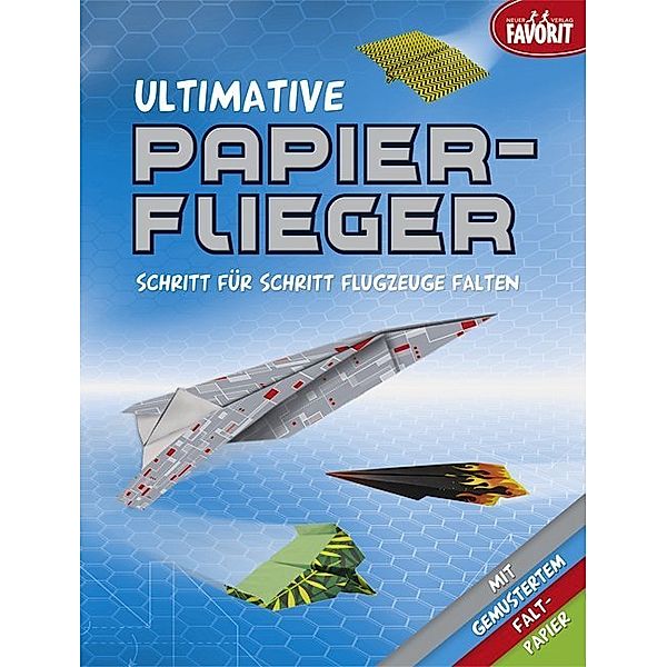 Ultimative Papierflieger