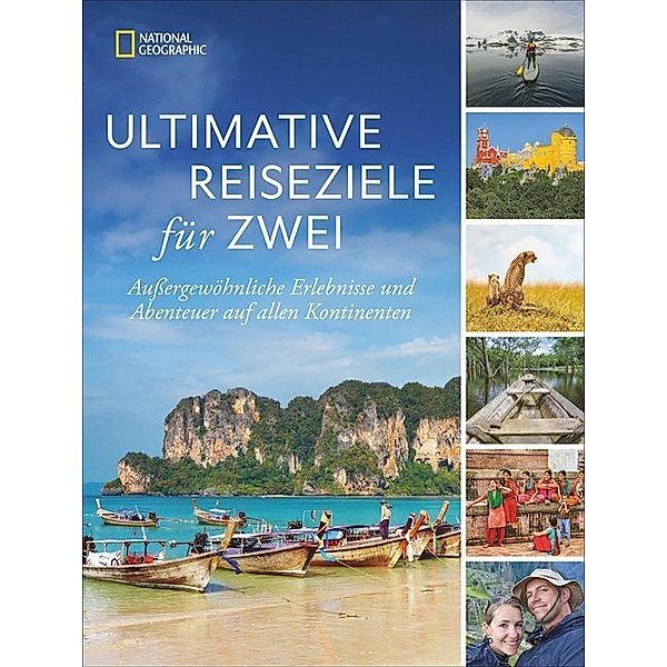 Ultimative Reiseziele für zwei, Anne Howard, Mike Howard