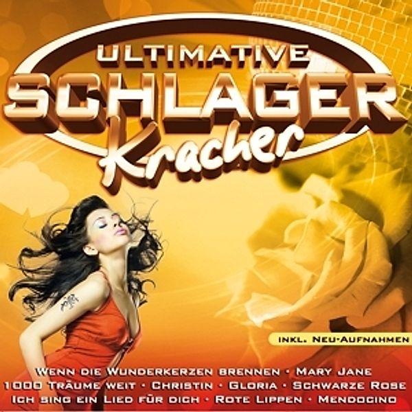 Ultimative Schlager-Kracher, Diverse Interpreten