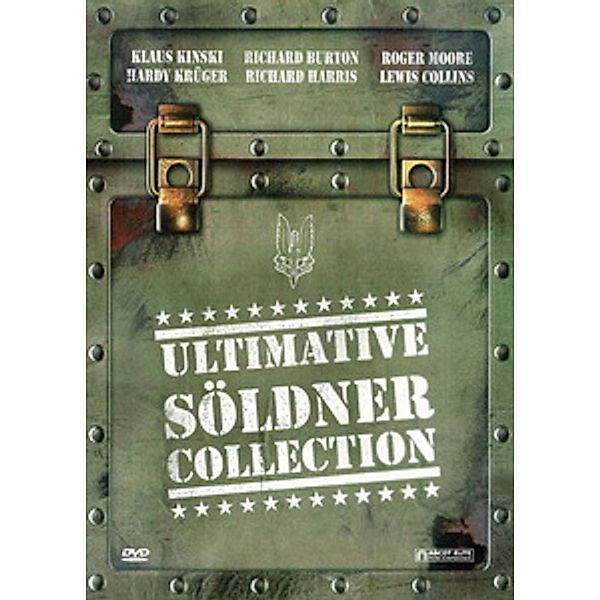 Ultimative Söldner Collection, Diverse Interpreten