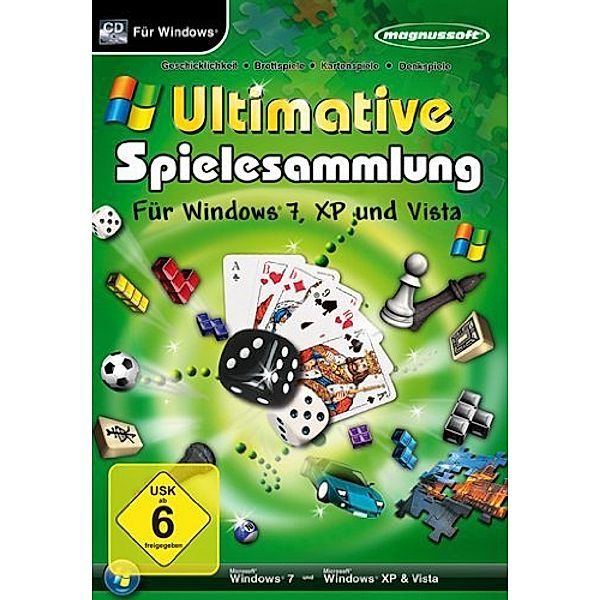 Ultimative Spielesammlung