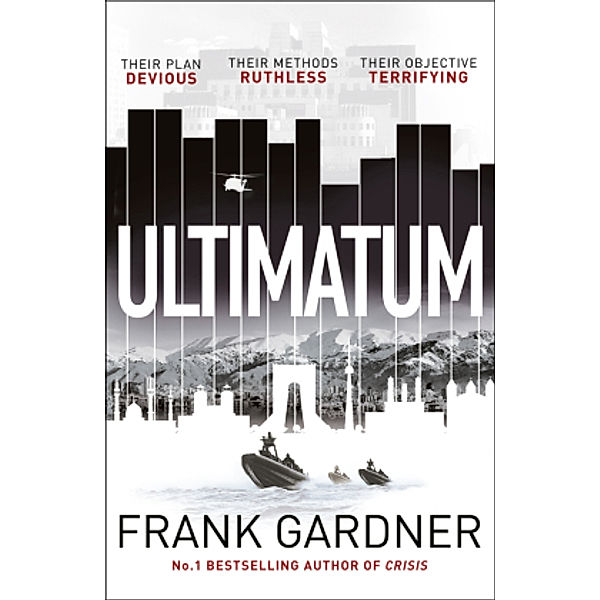 Ultimatum, Frank Gardner