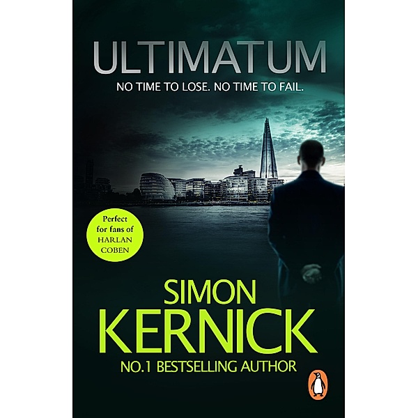 Ultimatum / Tina Boyd Bd.6, Simon Kernick