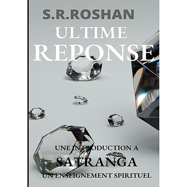Ultime réponse, S. R. Roshan
