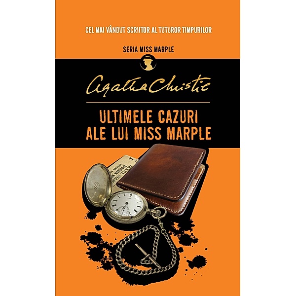 Ultimele cazuri ale lui Miss Marple / Miss Marple, Agatha Christie