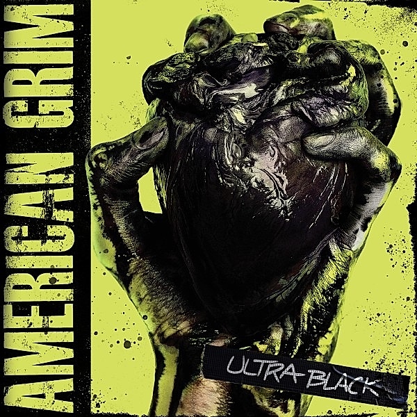 Ultra Black (Vinyl), American Grim