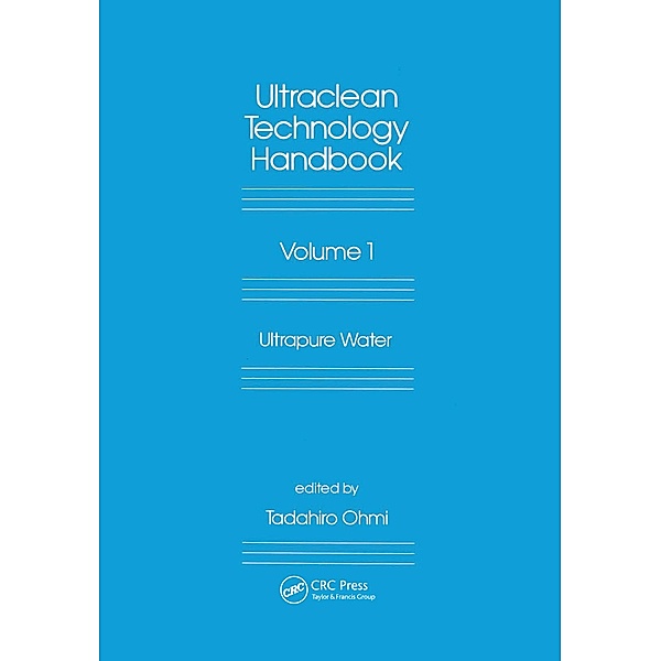 Ultra-Clean Technology Handbook, Ohmi