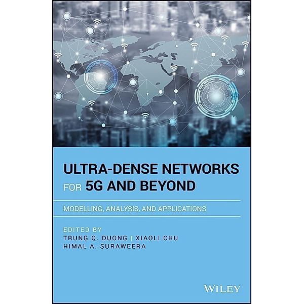Ultra-Dense Networks for 5G and Beyond