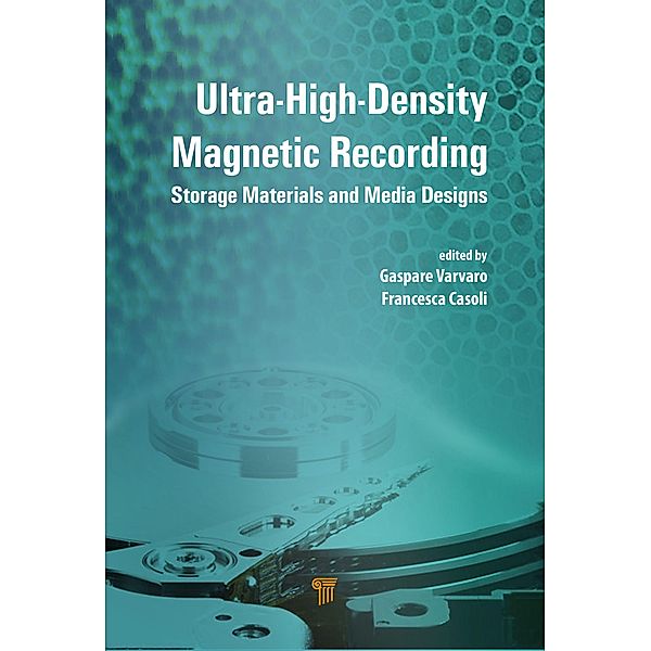 Ultra-High-Density Magnetic Recording