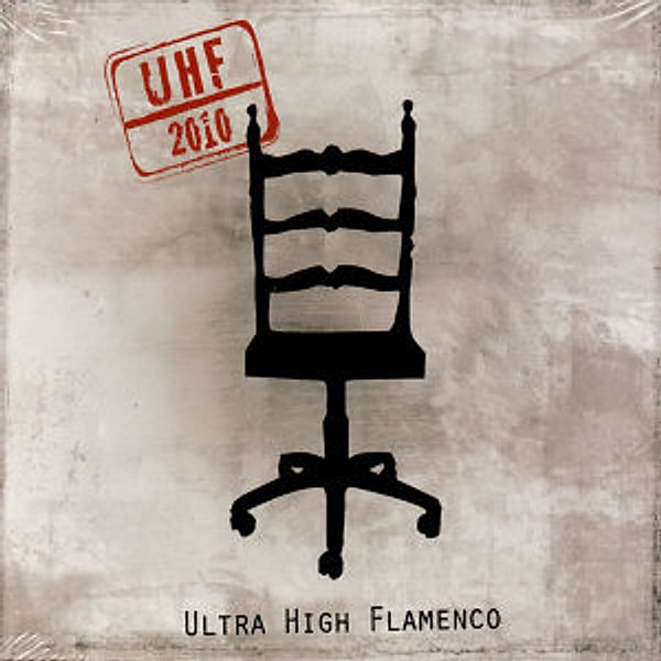 Ultra High Flamenco (2010 Edit, UHF Ultra High Flamenco
